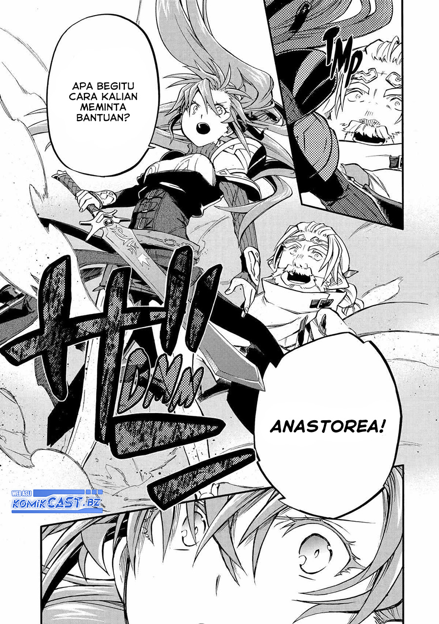 Good Deeds of Kane of Old Guy Chapter 46 Gambar 38